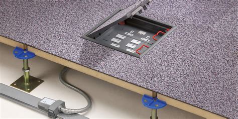 floor distribution box price|electrical floor boxes.